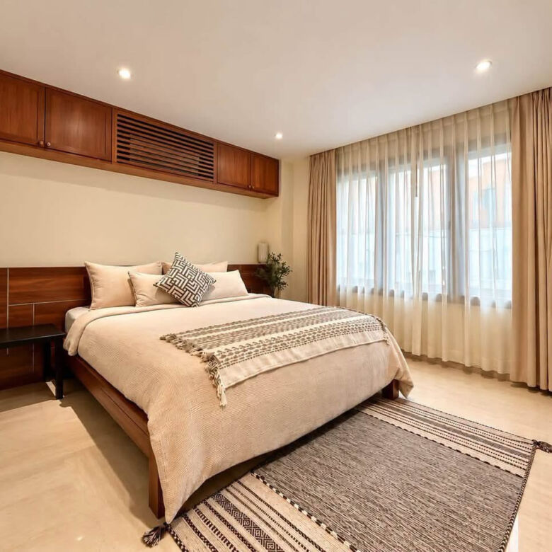 Luxury 4-Bedroom Pool Villa for Rent in Koh Kaew, Phuket – Near BISP