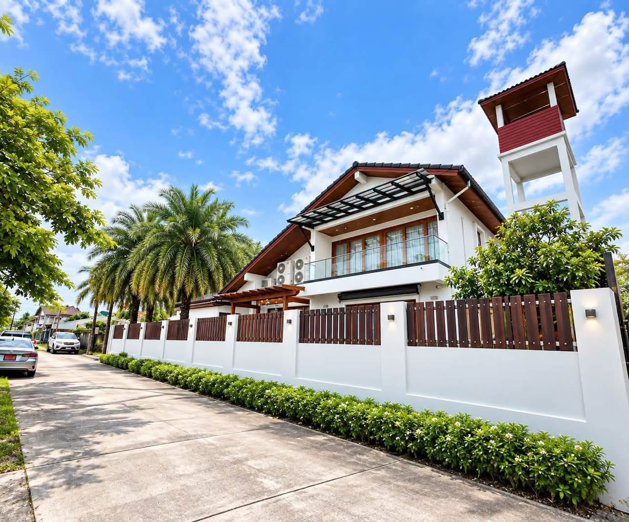 Luxury 4-Bedroom Pool Villa for Rent in Koh Kaew, Phuket – Near BISP
