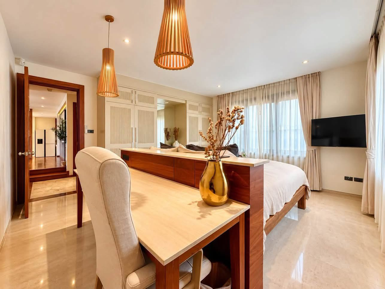 Luxury 4-Bedroom Pool Villa for Rent in Koh Kaew, Phuket – Near BISP