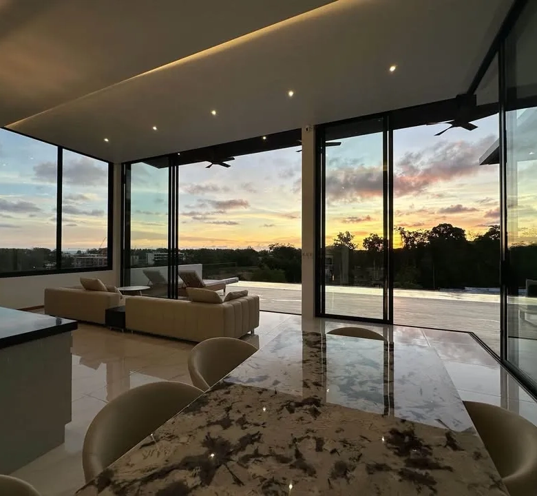 5 Bedroom Villa for Rent in Layan, Phuket – Sea View Pool Villa