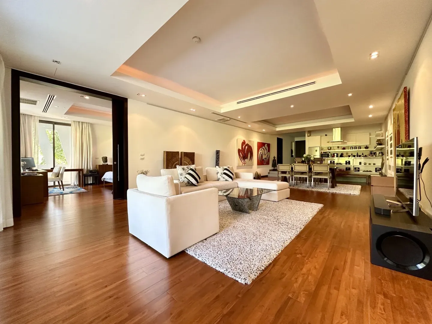 2-Bedroom Mandala Condominium for Sale in Bang Tao – Private Pool