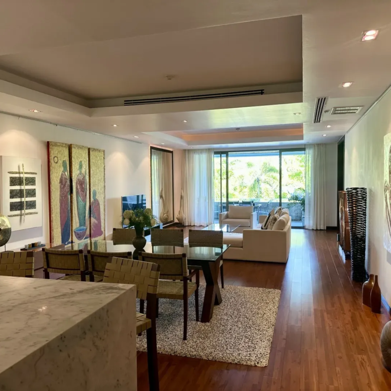 2-Bedroom Mandala Condominium for Sale in Bang Tao – Private Pool