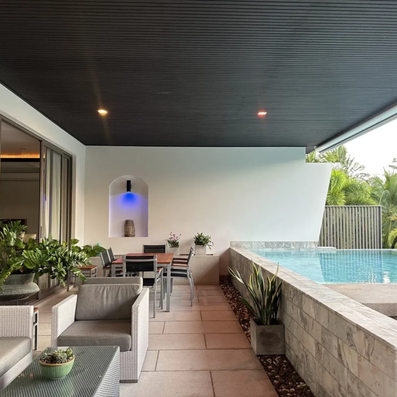 2-Bedroom Mandala Condominium for Sale in Bang Tao – Private Pool