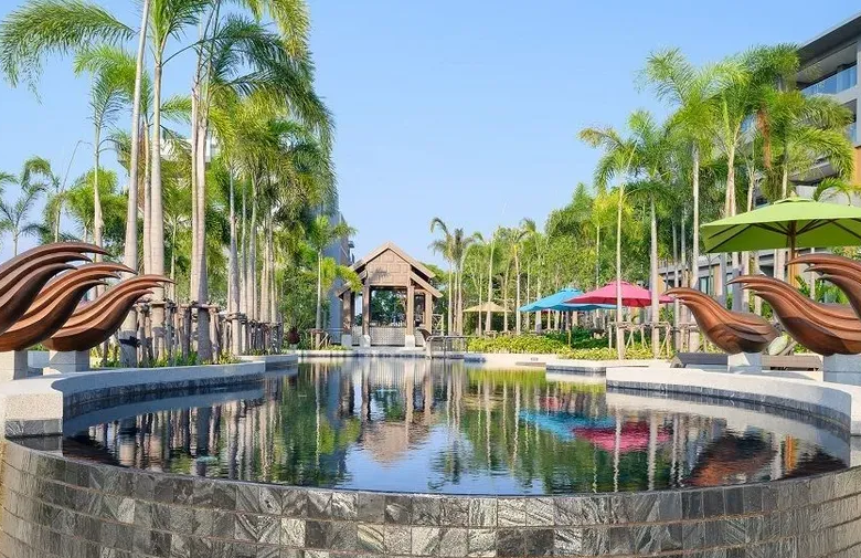 Mida Grande Resort Condo for Sale in Surin, Phuket – 1-Bedroom Sea View Foreign Freehold