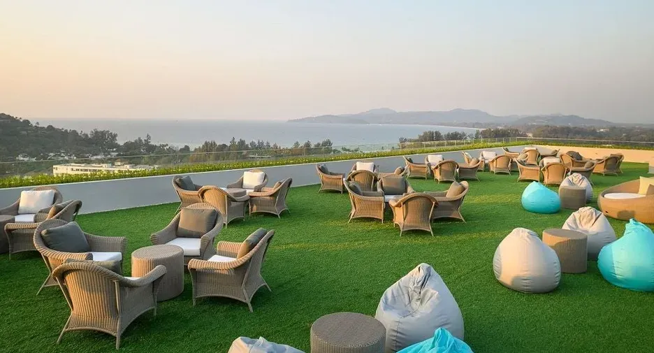 Mida Grande Resort Condo for Sale in Surin, Phuket – 1-Bedroom Sea View Foreign Freehold