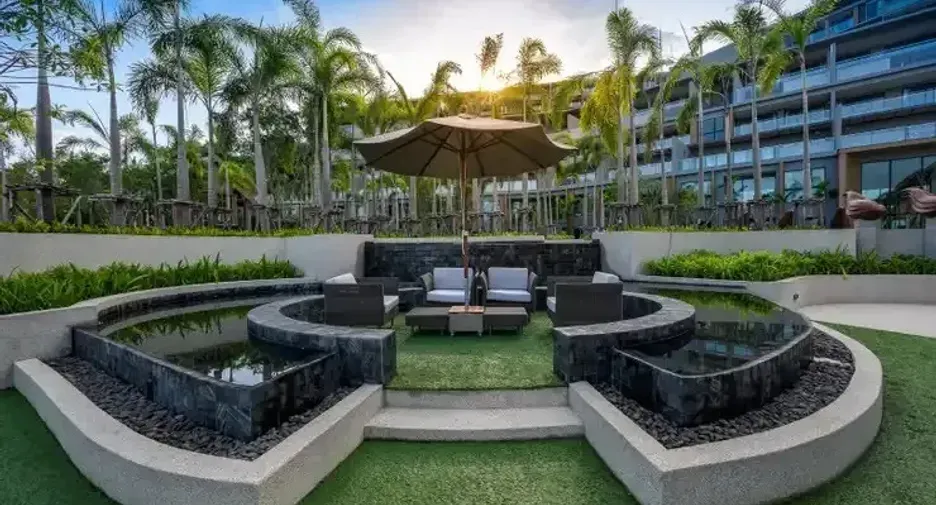 Mida Grande Resort Condo for Sale in Surin, Phuket – 1-Bedroom Sea View Foreign Freehold