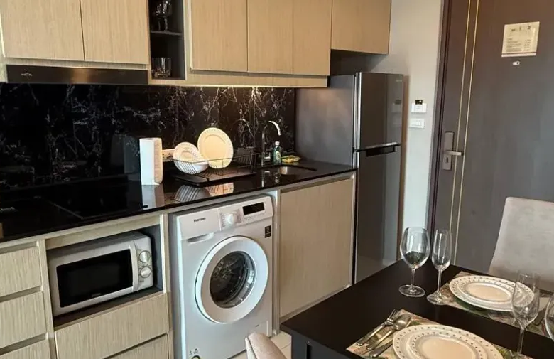 Mida Grande Resort Condo for Sale in Surin, Phuket – 1-Bedroom Sea View Foreign Freehold