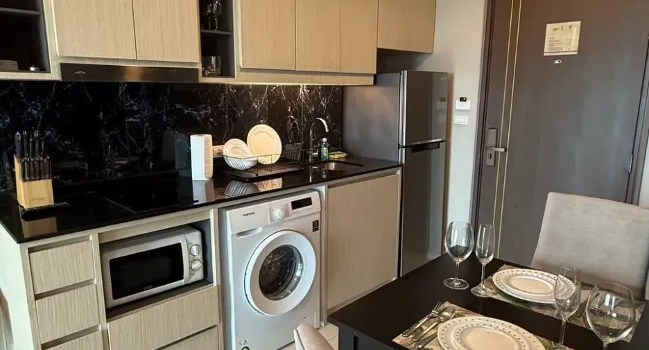 Mida Grande Resort Condo for Sale in Surin, Phuket – 1-Bedroom Sea View Foreign Freehold