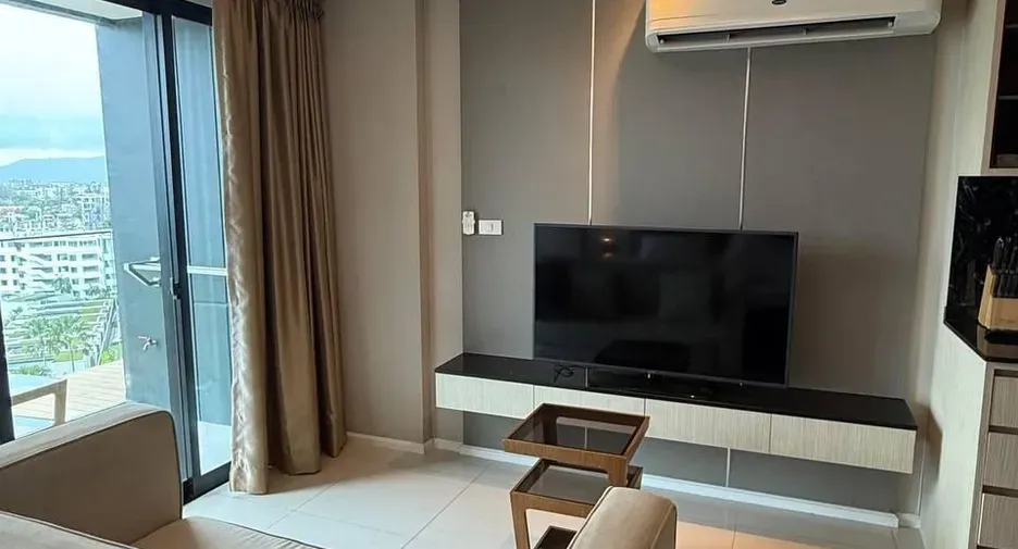Mida Grande Resort Condo for Sale in Surin, Phuket – 1-Bedroom Sea View Foreign Freehold