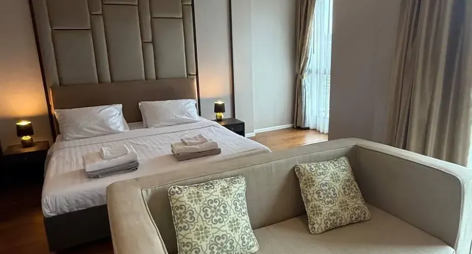 Mida Grande Resort Condo for Sale in Surin, Phuket – 1-Bedroom Sea View Foreign Freehold