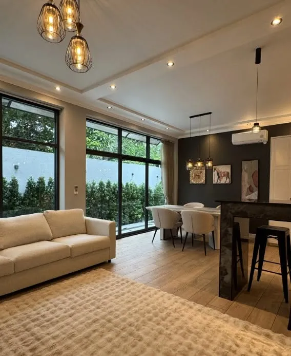 3 Bedroom Modern House with Private Garden for Rent in Kamala, Phuket