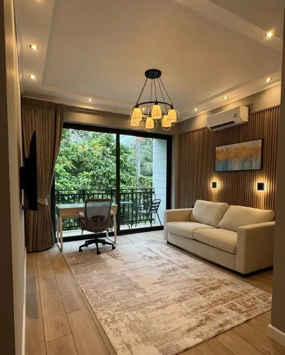3 Bedroom Modern House with Private Garden for Rent in Kamala, Phuket