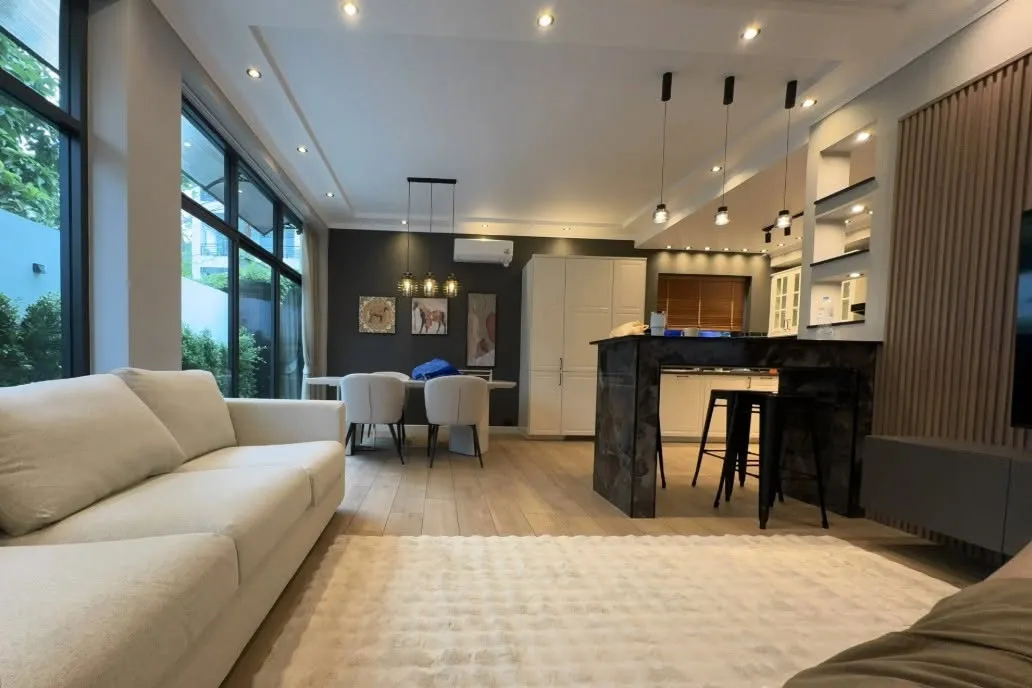 3 Bedroom Modern House with Private Garden for Rent in Kamala, Phuket
