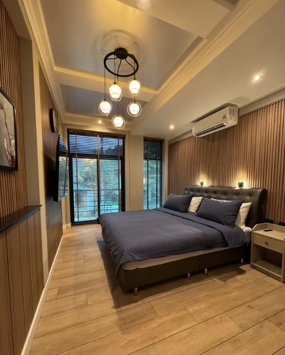 3 Bedroom Modern House with Private Garden for Rent in Kamala, Phuket