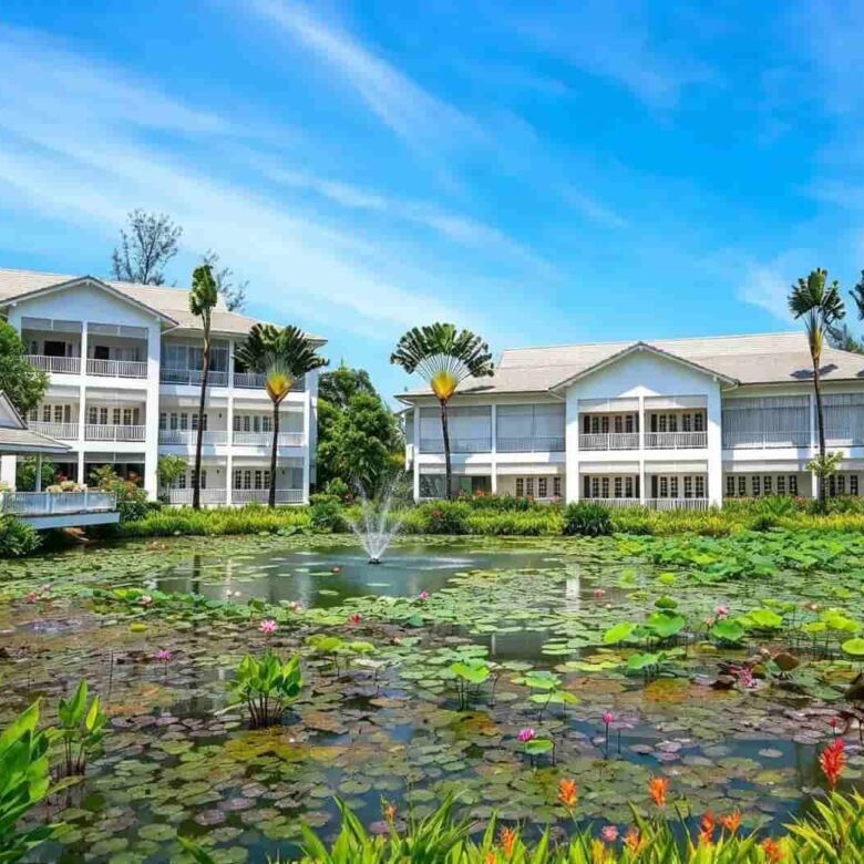 Ocean Breeze Resort & Suites – 2-Bedroom Condo for Rent in Layan Phuket | 117 sqm