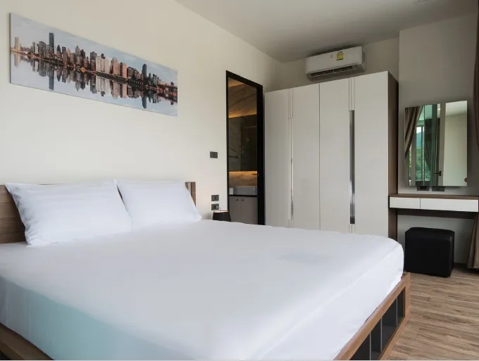 2-Bedroom Corner Condo with Panoramic Sea Views for Rent at Oceana Kamala