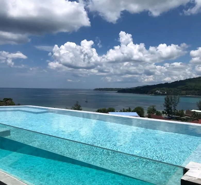 Oceana Kamala Penthouse for Sale – Sea View Duplex with Private Pool