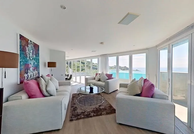 Oceana Kamala Penthouse for Sale – Sea View Duplex with Private Pool