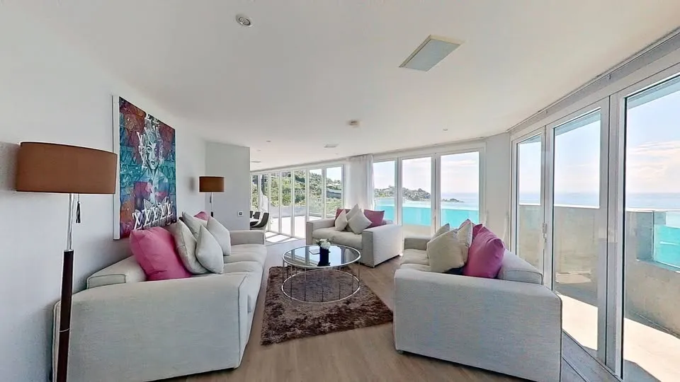 Oceana Kamala Penthouse for Sale – Sea View Duplex with Private Pool