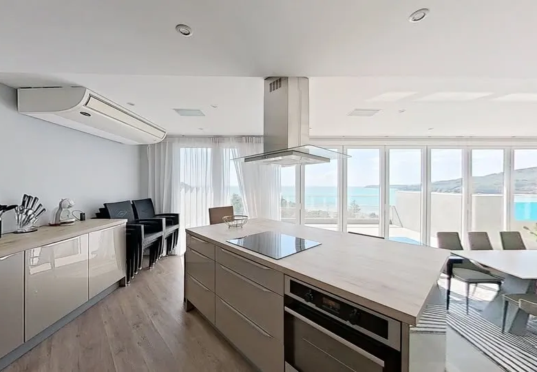 Oceana Kamala Penthouse for Sale – Sea View Duplex with Private Pool