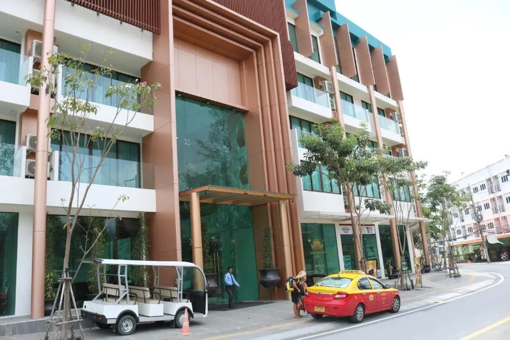 Oceana Kamala Penthouse for Sale – Sea View Duplex with Private Pool