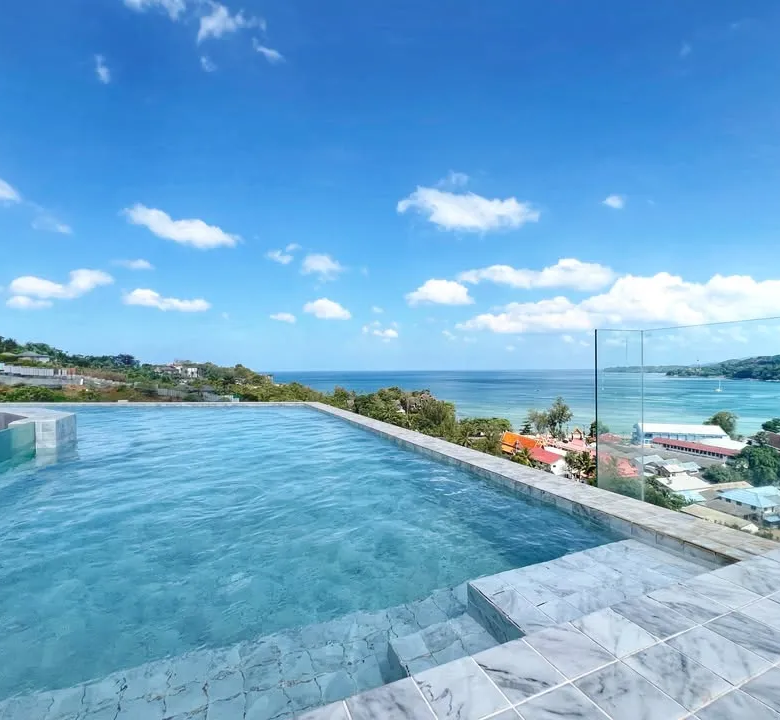 Oceana Kamala Penthouse for Sale – Sea View Duplex with Private Pool