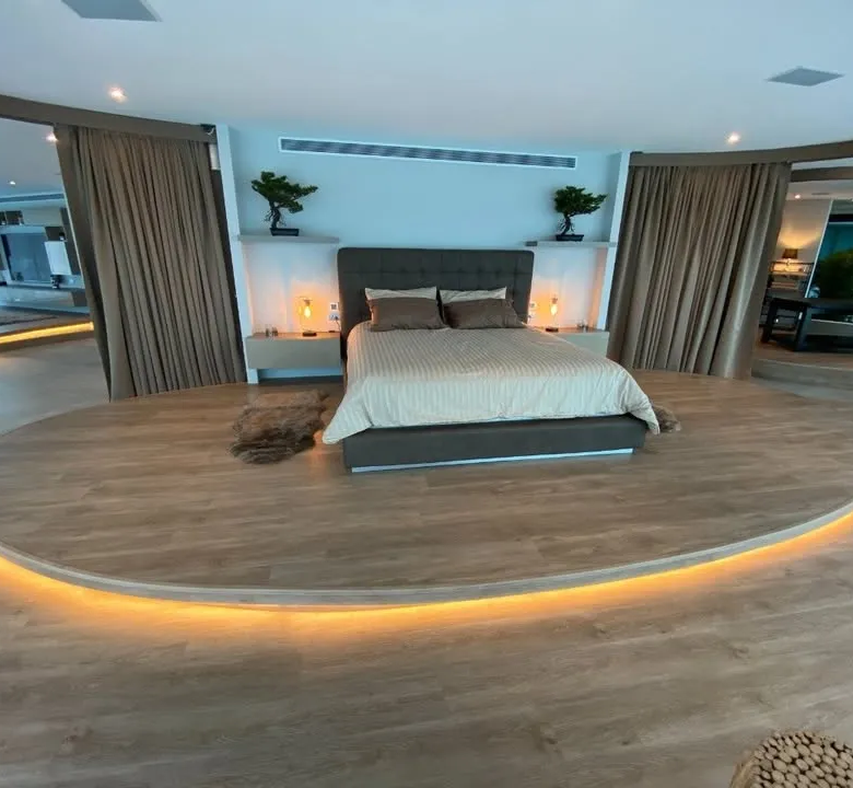 Oceana Kamala Penthouse for Sale – Sea View Duplex with Private Pool