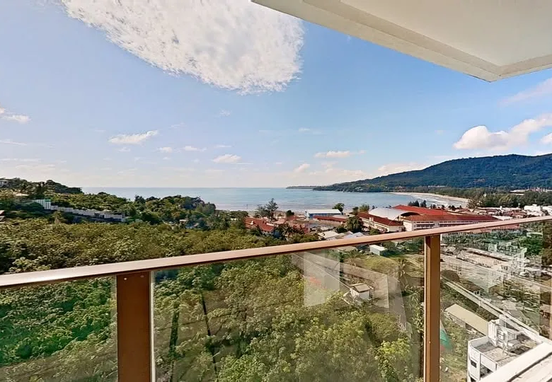 Oceana Kamala Penthouse for Sale – Sea View Duplex with Private Pool