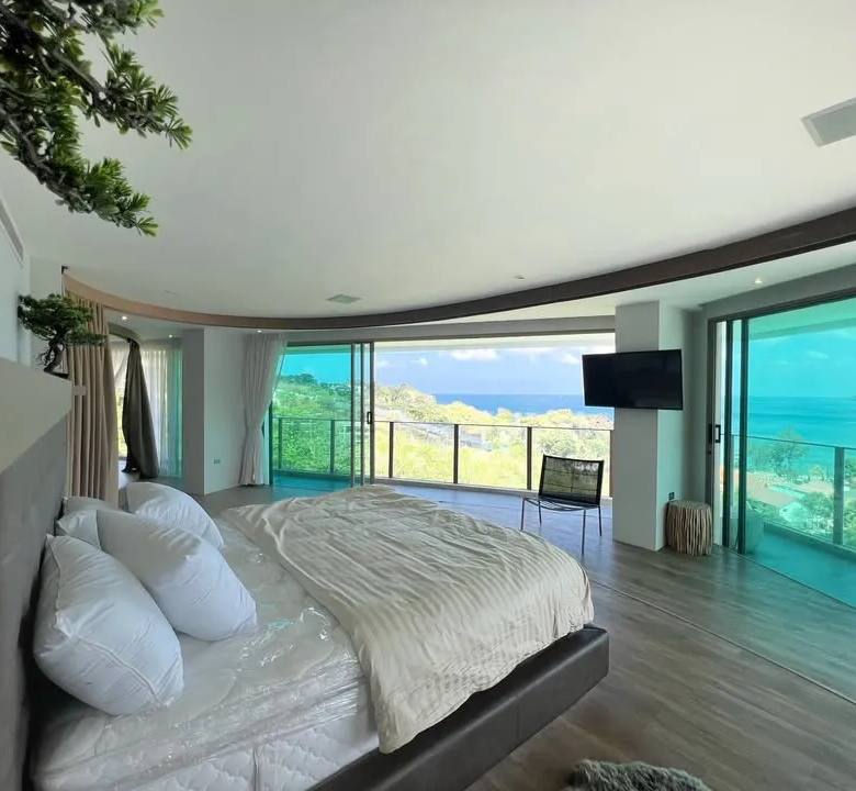 Oceana Kamala Penthouse for Sale – Sea View Duplex with Private Pool
