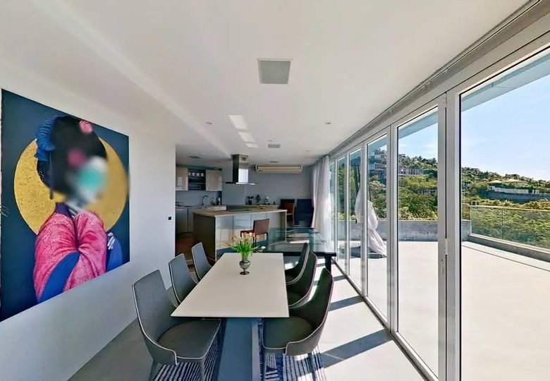 Oceana Kamala Penthouse for Sale – Sea View Duplex with Private Pool
