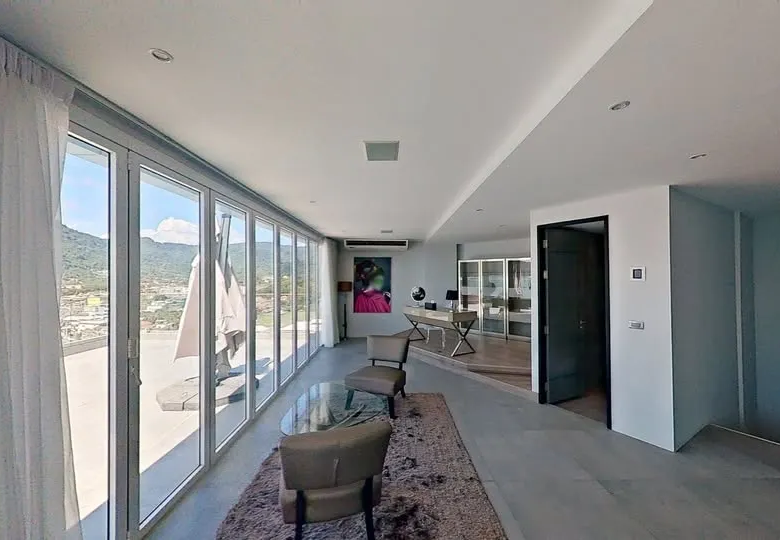 Oceana Kamala Penthouse for Sale – Sea View Duplex with Private Pool