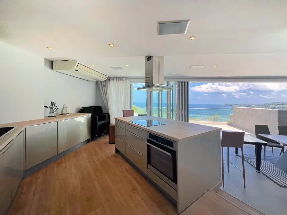Oceana Kamala Penthouse for Sale – Sea View Duplex with Private Pool