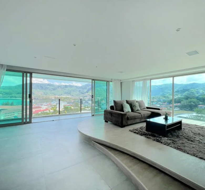 Oceana Kamala Penthouse for Sale – Sea View Duplex with Private Pool