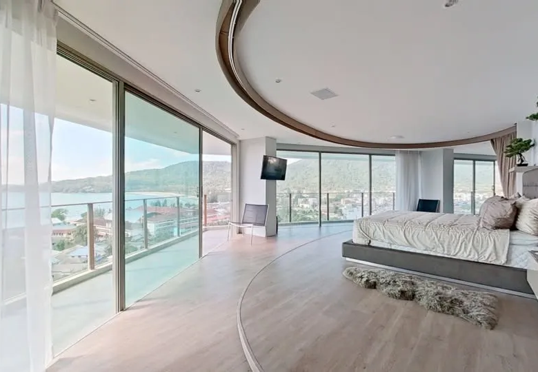 Oceana Kamala Penthouse for Sale – Sea View Duplex with Private Pool