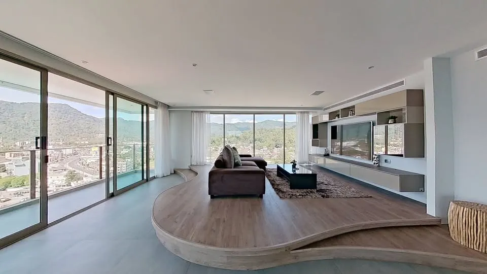 Oceana Kamala Penthouse for Sale – Sea View Duplex with Private Pool
