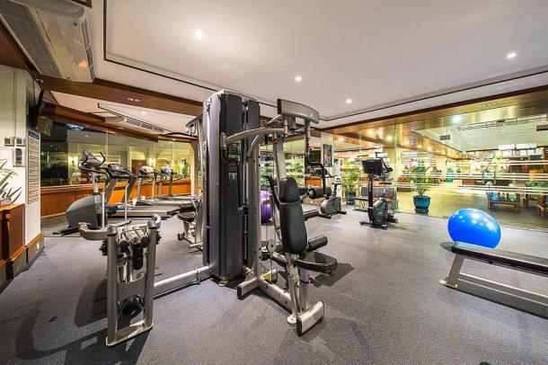 Fully Renovated Sea View Studio for Sale at Andaman Beach Suites, Patong