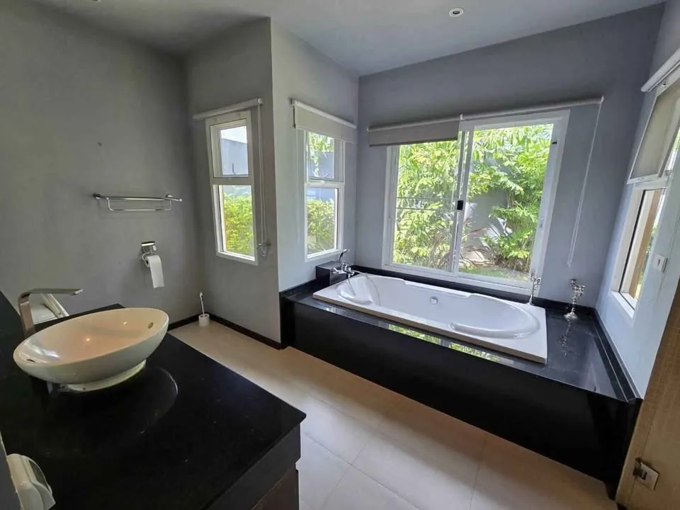 3 Bedroom Pool Villa for Rent in Koh Kaew, Phuket