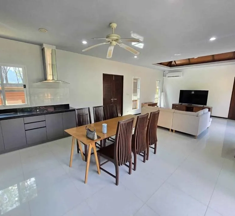 3 Bedroom Pool Villa for Rent in Koh Kaew, Phuket