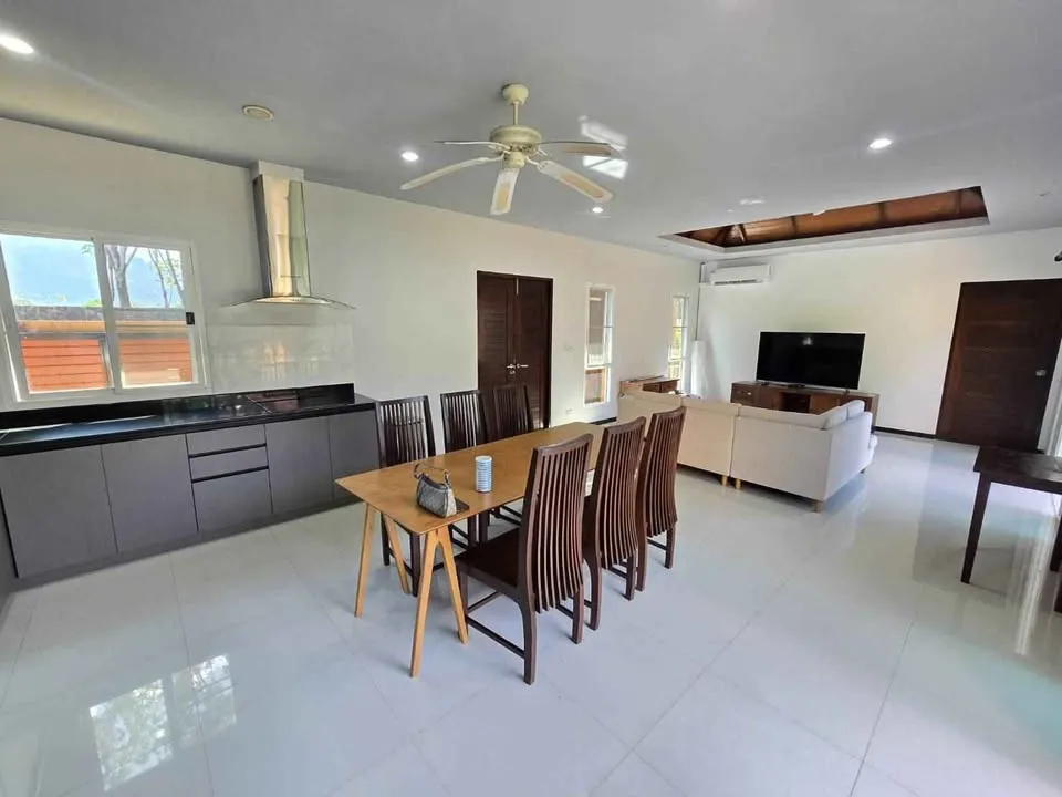 3 Bedroom Pool Villa for Rent in Koh Kaew, Phuket