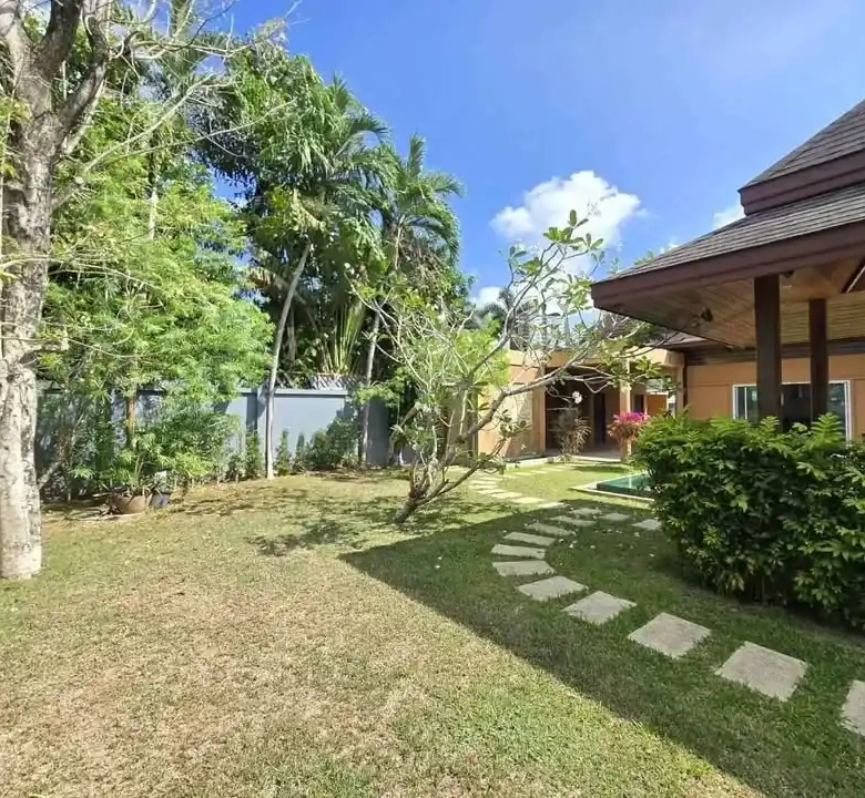 3 Bedroom Pool Villa for Rent in Koh Kaew, Phuket