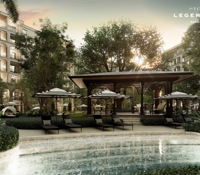 2 Bedroom Condo for Rent at The Title Legendary Bang Tao