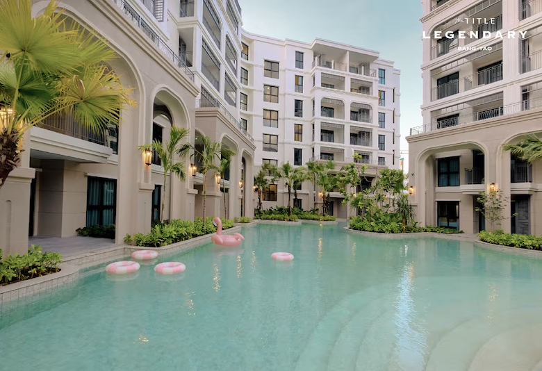 2 Bedroom Condo for Rent at The Title Legendary Bang Tao