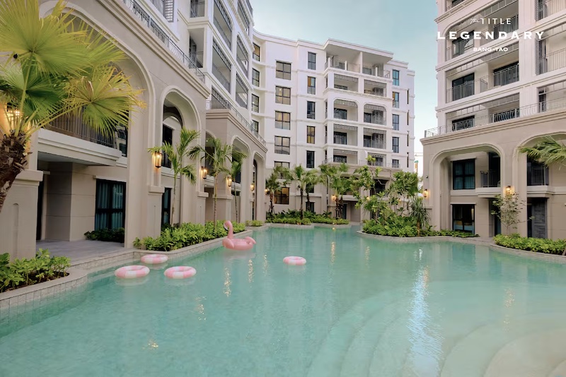 2 Bedroom Condo for Rent at The Title Legendary Bang Tao