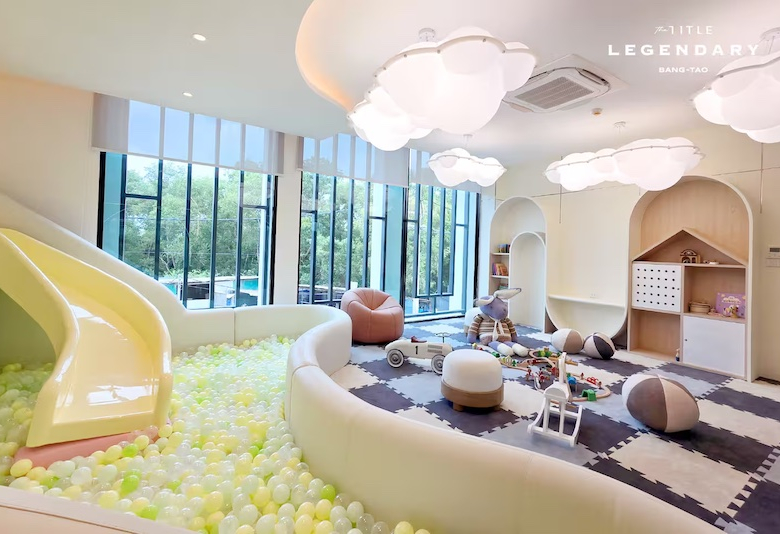2 Bedroom Condo for Rent at The Title Legendary Bang Tao
