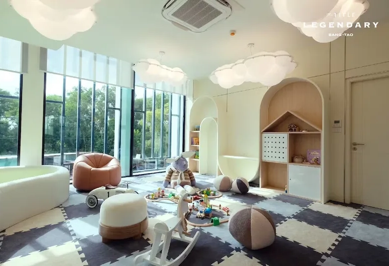 1 Bedroom Condo for Rent at The Title Legendary Bang Tao