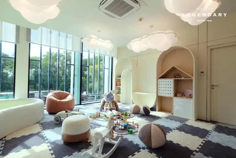 1 Bedroom Condo for Rent at The Title Legendary Bang Tao