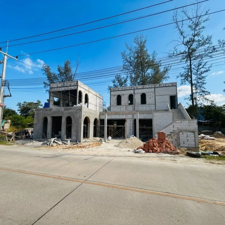 Restaurant Building for Sale in Boat Avenue, Bang Tao – 300 sqm