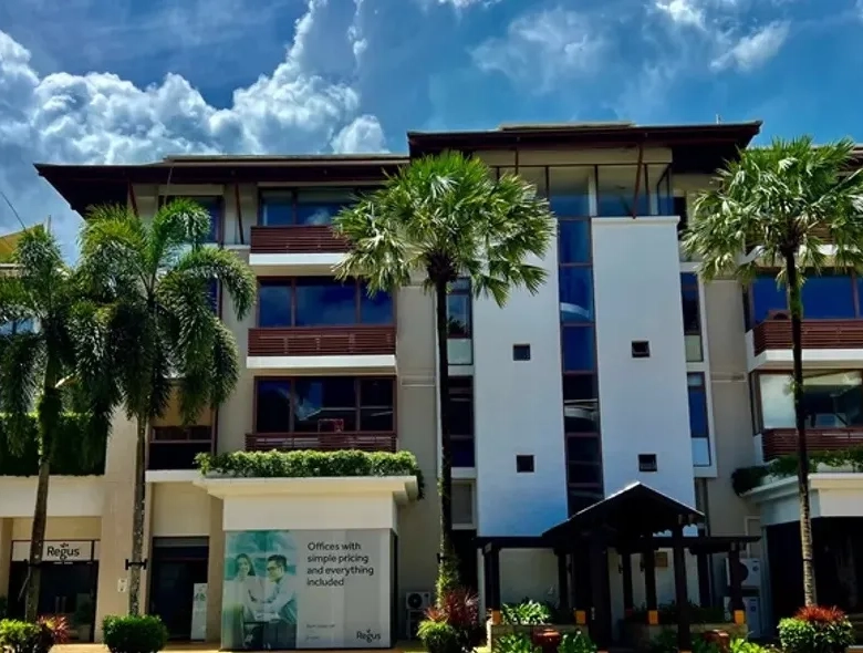 Serviced Offices for Rent at Royal Phuket Marina, Phuket