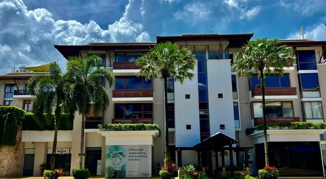 Serviced Offices for Rent at Royal Phuket Marina, Phuket