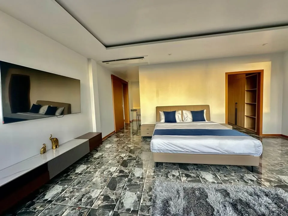 5 Bedroom Villa for Rent in Layan, Phuket – Sea View Pool Villa